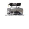 Chrome Tailgate Handle with Camera for Toyota Tacoma