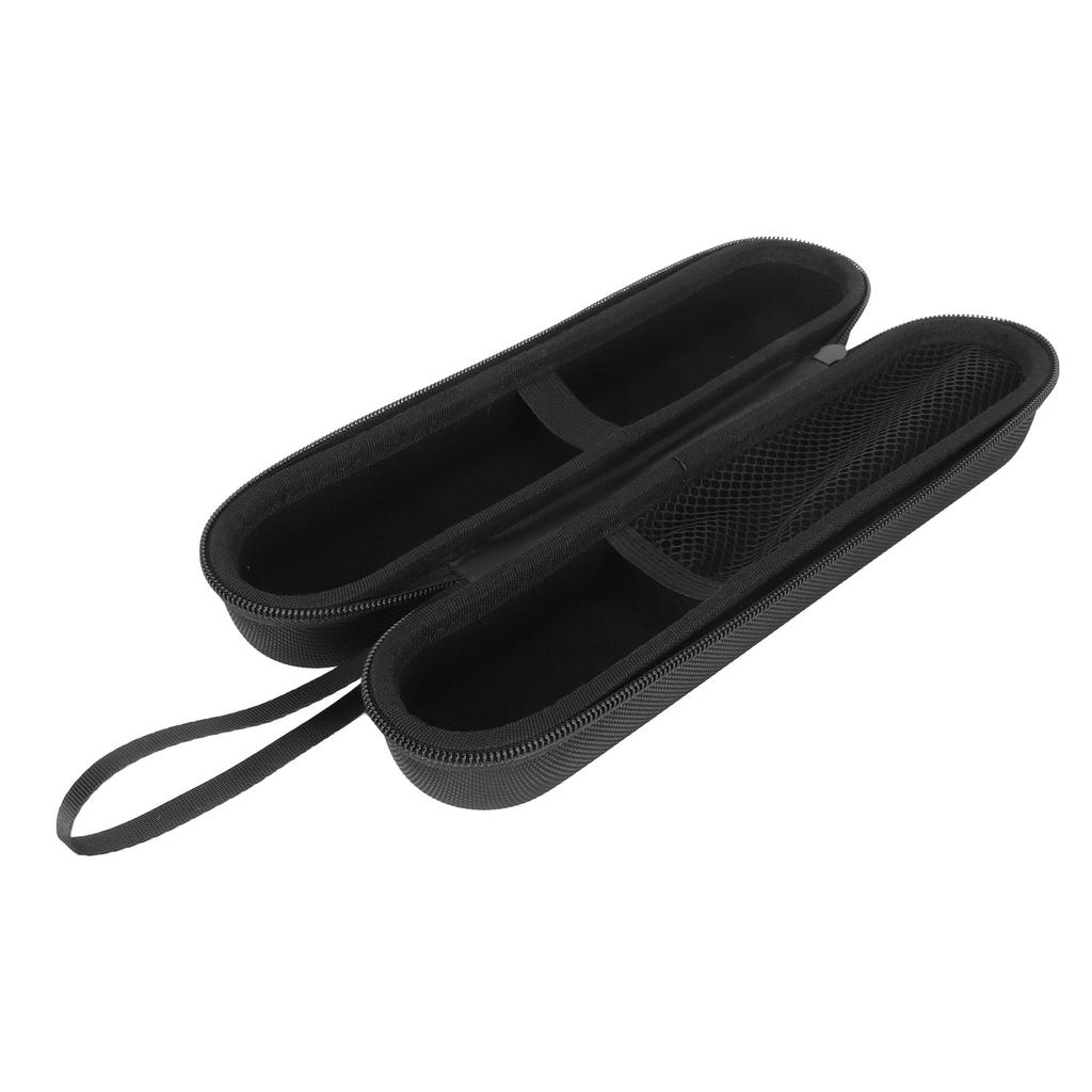 Electric Toothbrush Carrying Case Portable EVA Hard Shell Toothbrush Storage Bag with Mesh Pocket for Oral B for Mijia