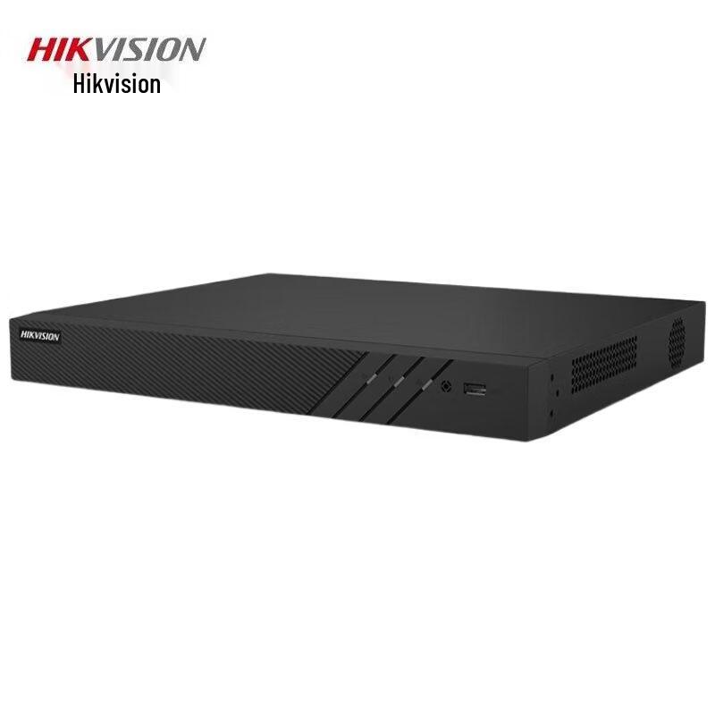 

Hikvision Smart Q Series 16-Channel 2-Bay PoE NVR CN plug (adapter included)