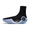 Li Ning WOW 9 Basketball Shoes Men's High Top Black ABCS073-4
