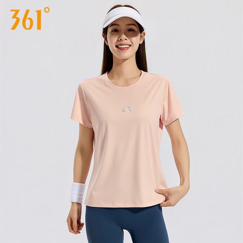 361° Women's Moisture-Wicking Short Sleeve T-Shirt