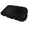 Outdoor Swing Canopy Silver Coated Oxford Cloth Waterproof Swing Chair Top Cover for Garden Sun