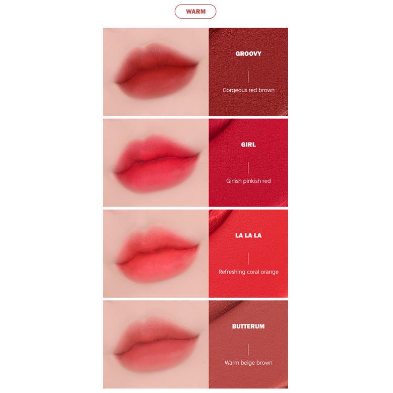 espoir lipstick