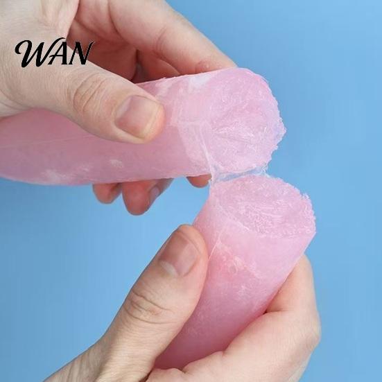 Homemade Popsicle Molds Disposable Bags Dual Zipper Seal Ice Pop Food-Grade Portable Freezer Tubes for Yogurt Bars Fruit Smoothies Candy Snacks Summer