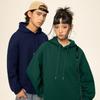 JEEP SPIRIT Men's Hooded Sweatshirt & Casual Pants Set