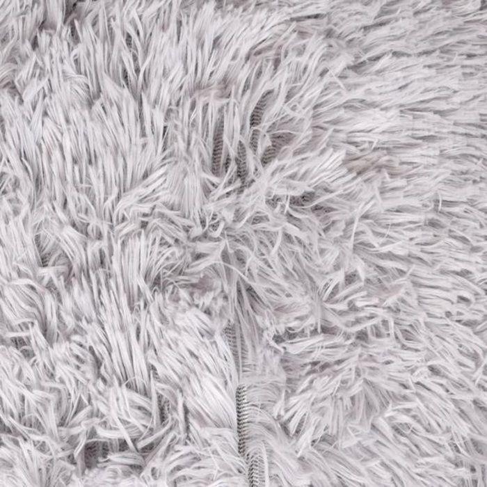 Panier rond 50 x 18 x 32 cm Gris clair