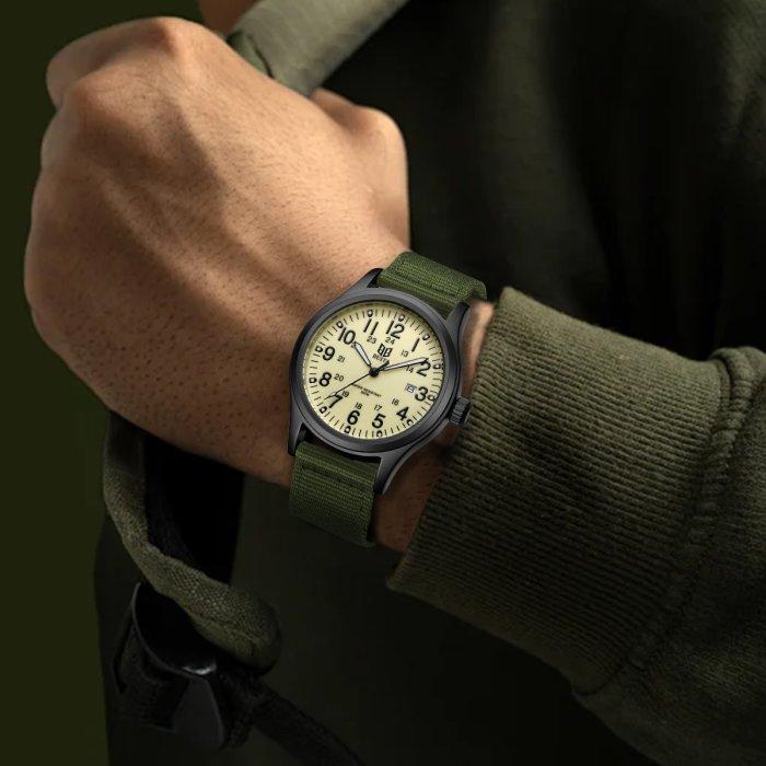 Men's Tactical Watch Besta Command