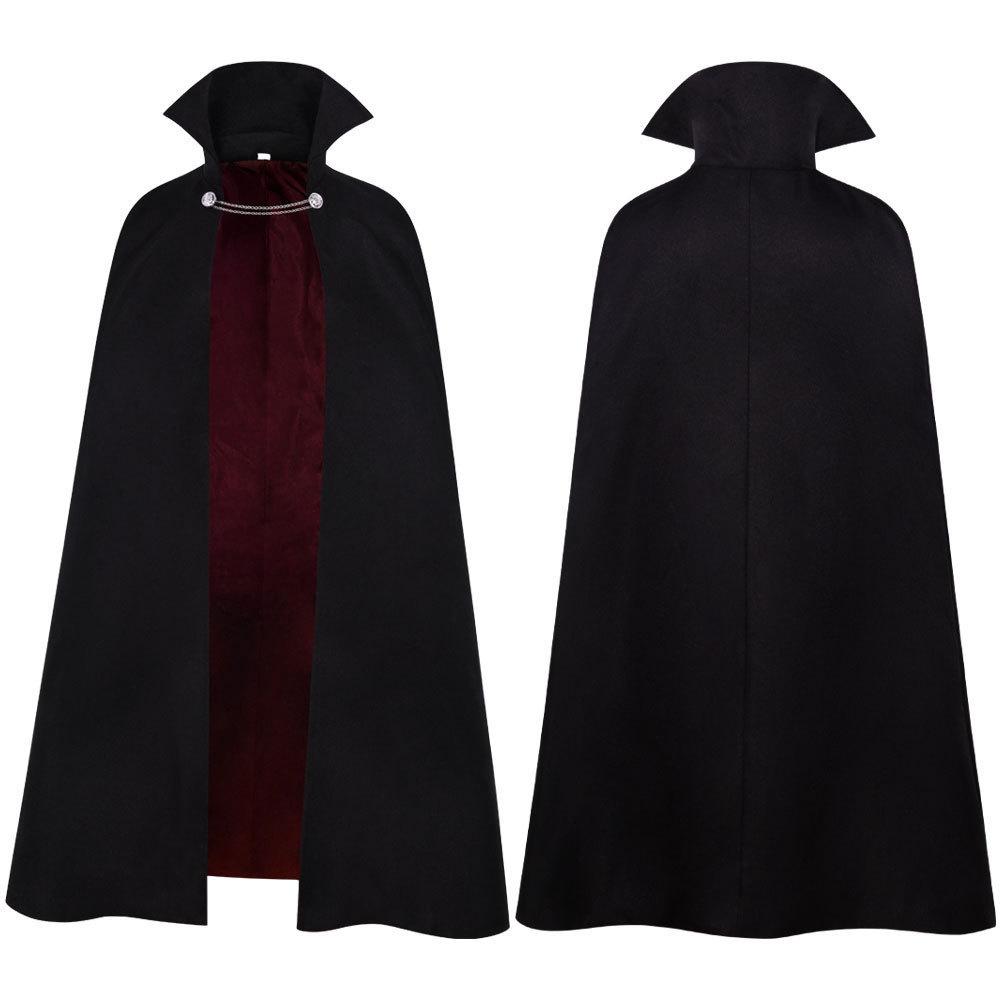 Hotel Transylvania Mavis Cosplay Costume With Polyester Cape For Halloween And Cosplay Events