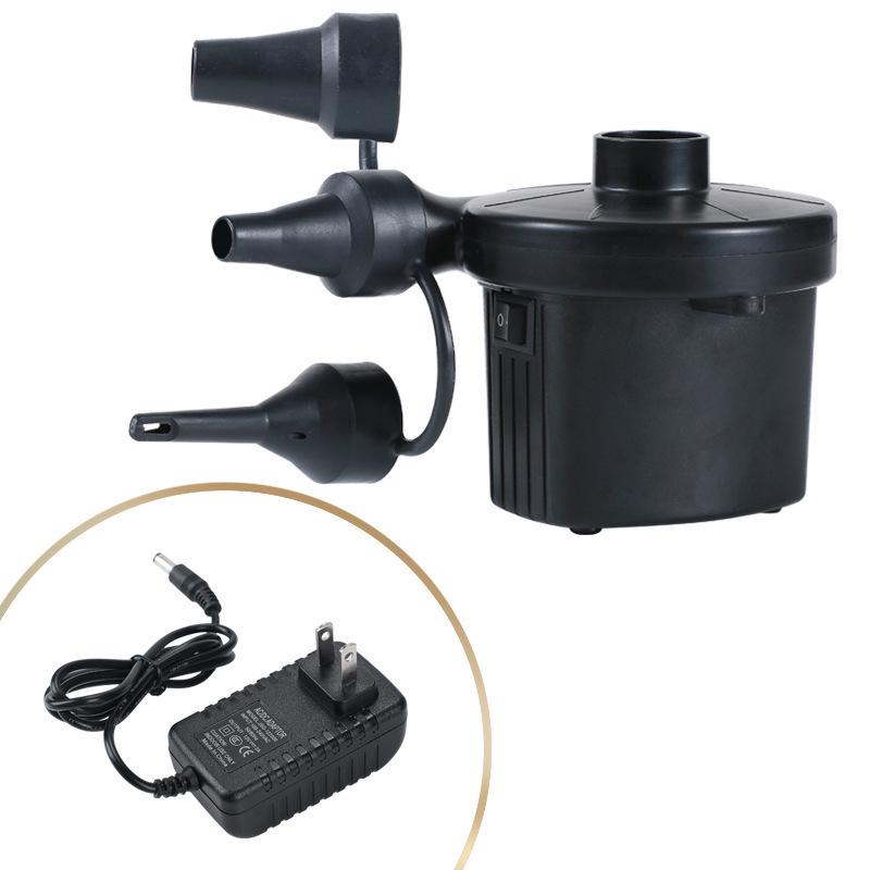 Dual-Function Electric Air and Vacuum Pump for Home and Car Use