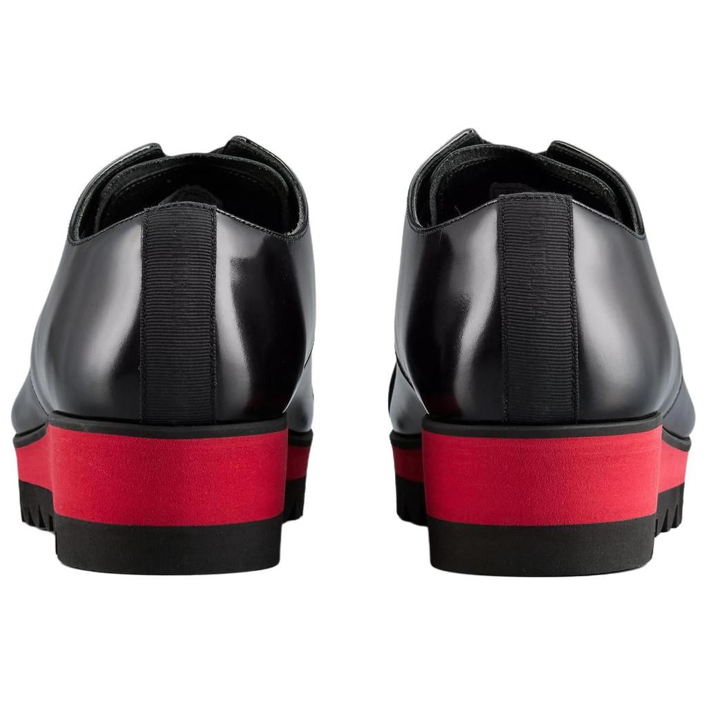 ONITSUKA TIGER Derby Black Classic Red Women Sneakers 1182A638-002