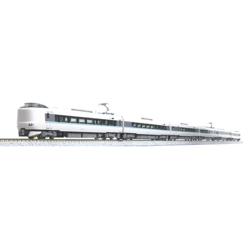 KATO N Gauge 287 Series Kuroshio 6-Car Basic Set 10-1179S Model Train
