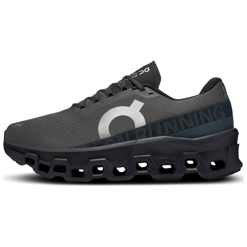 New On Running CloudmOnster 2 Asphalt IrOn 3ME10122539