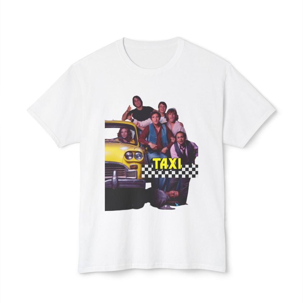 

The sitcom Taxi t-shirt XL