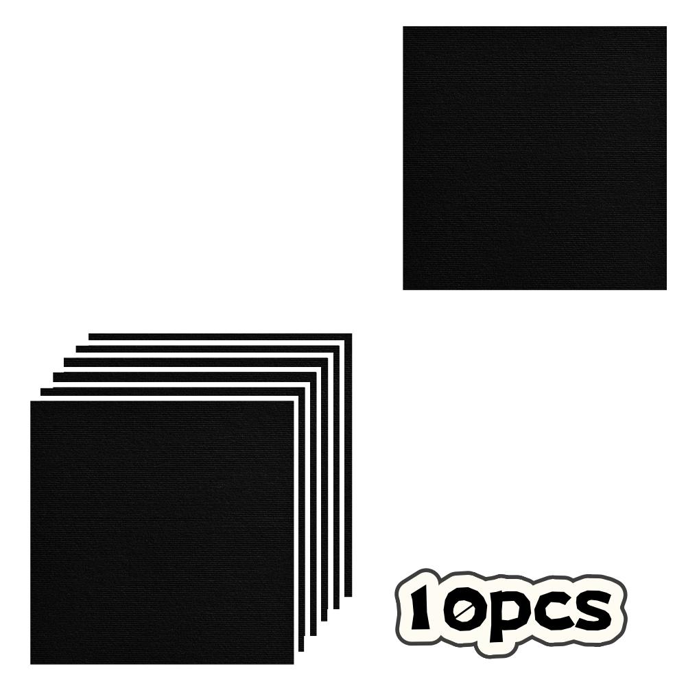 10pcs 30X30cm Self adhesive anti slip splicing carpet bedroom mat living room household wall sticker