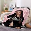 Stargirl Fashion Icon Blanket Soft Throw Blanket For Home Bedroom Bed Sofa Travel Office Solid Christmas Blanket