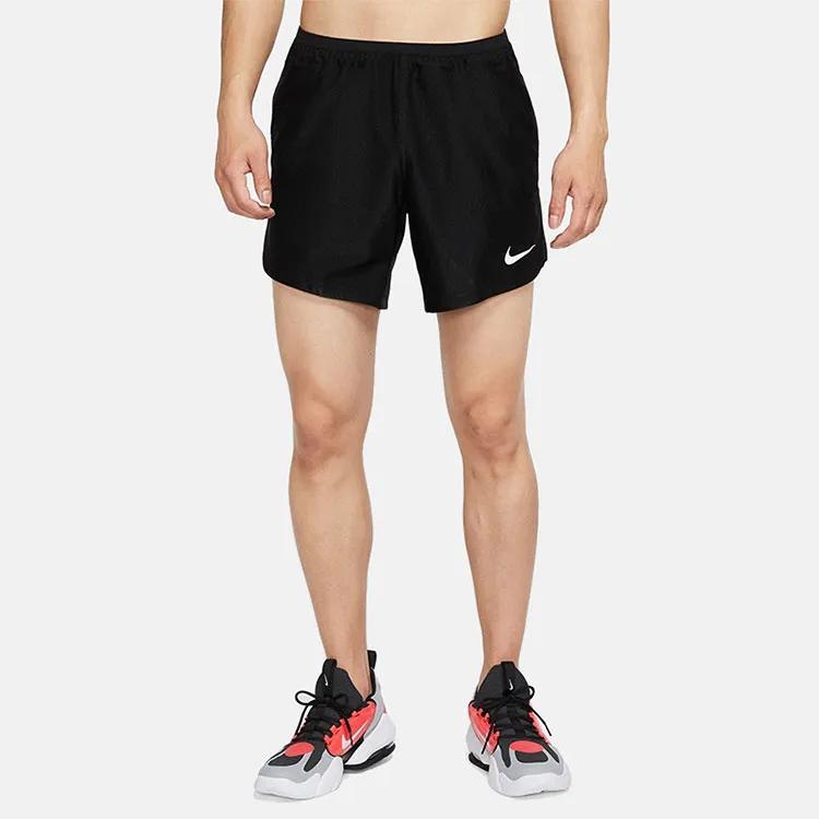 Nike Casual Shorts Men's Black Moderate (Unisex) Casual Shorts CJ4998 010