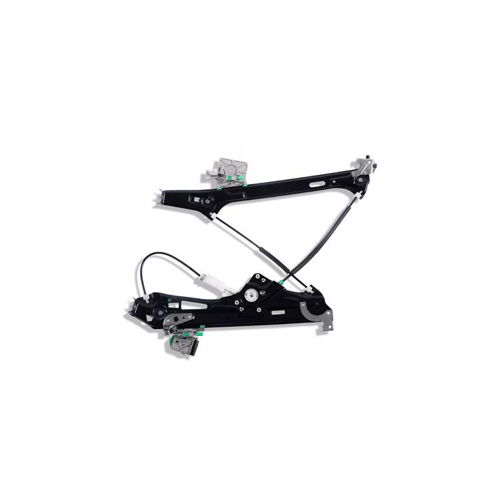 Compatibil cu regulator geam Mercedes W215/W219 2197200946/1046, 2197300946/1046.