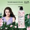 Lux Cherry Blossom Plant Essential Oil Shower Gel