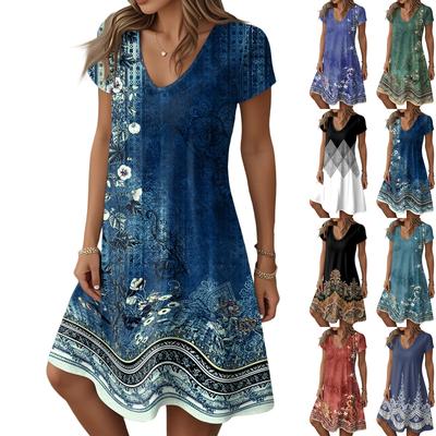 Šaty – Neformální šaty