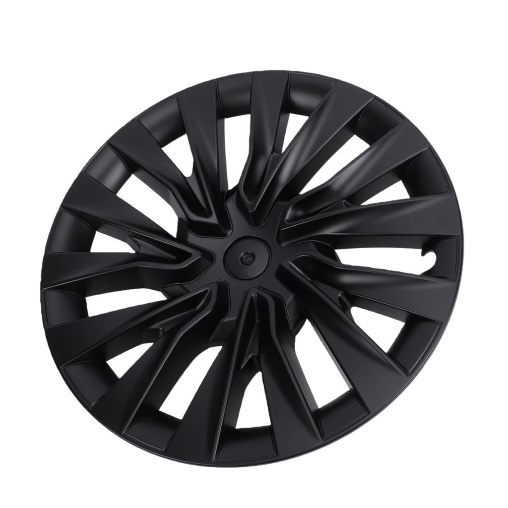 Wheel Covers 18 Inch High Temperature Proof Stylish Wheel Rim Cover Hub Caps Replacement for Model 3 Highland 2024 Later