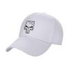 Heavy Metal Skeleton Skull Head Baseball Caps Unisex Women HipHop Sun Hats Hats Adjustable Polyester Sun Caps