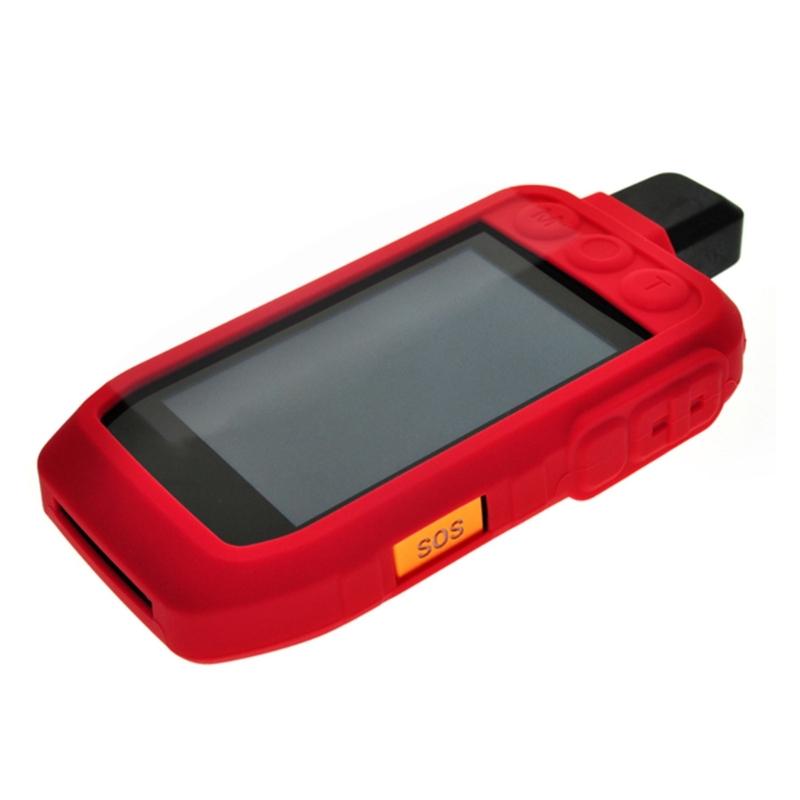 Soft Silicone Rubber Protective Body Housing Case Skin Protector Cover Quick Fixing Compatible for Alpha200i Durable-