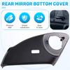 A58X-Rear Mirror Bottom Cover 360 Panoramic Rear Mirror Bottom Cover V-Class Rear Mirror Bottom Cover