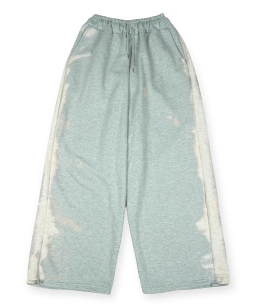 Bonseullipi Addicted Side Line Sweat Pants (Gray)