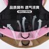 Adjustable Breathable Dog Harness With Leash Medium To Large Dogs No-Pull Chest Vest Style Reflective Safety Design