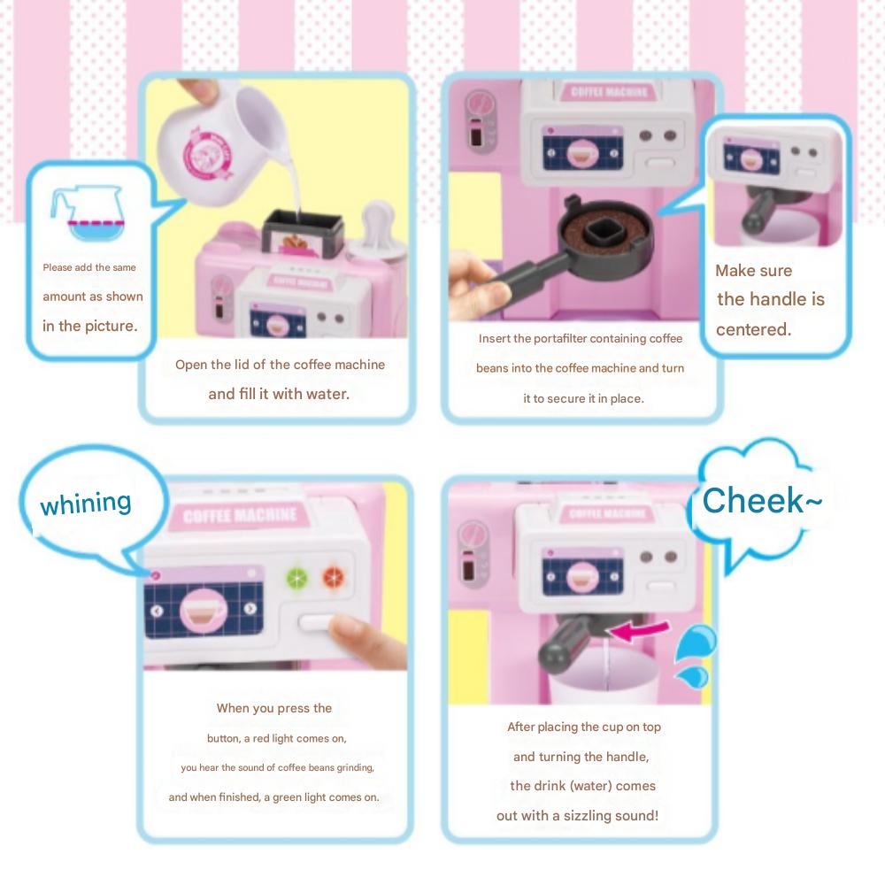 Mimi Cafe Kitchen Play B&C