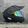 ORZ-819 off-road rally motorcycle helmet DOT certified MTB ATV motorcycle off-road motorcycle anti glare