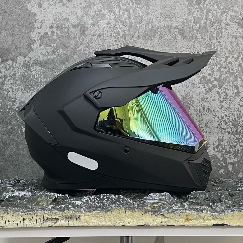 ORZ-819 off-road rally motorcycle helmet DOT certified MTB ATV motorcycle off-road motorcycle anti glare