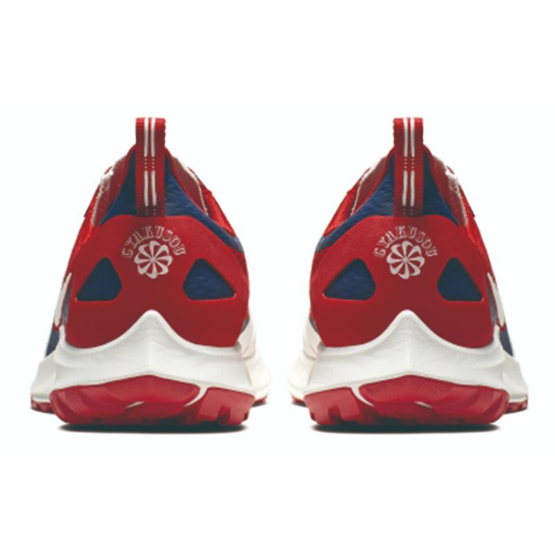 Nike Air Zoom Pegasus 36 Trail Gyakusou Red Sneakers CD0383-600