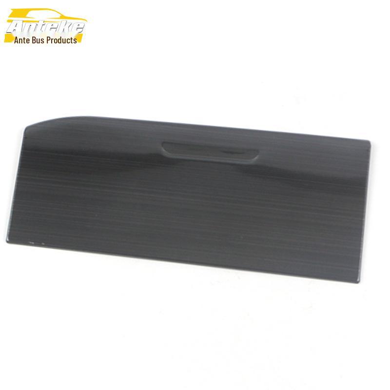 

Декоративная наклейка на панель прикуривателя Haval H6S из нержавеющей стали