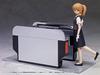 Figma Девушка из Железнодорожного вокзала Алиса Куджи окрашенная подвижная фигурка немасштабная ABS&ATBC-PVC