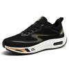 Nuove scarpe sportive leggere estive in rete traspirante scarpe casual da uomo scarpe da corsa ammortizzanti