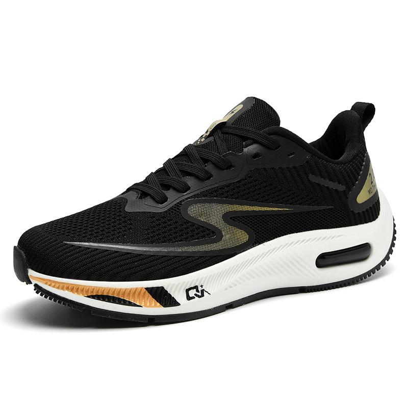 Nuove scarpe sportive leggere estive in rete traspirante scarpe casual da uomo scarpe da corsa ammortizzanti