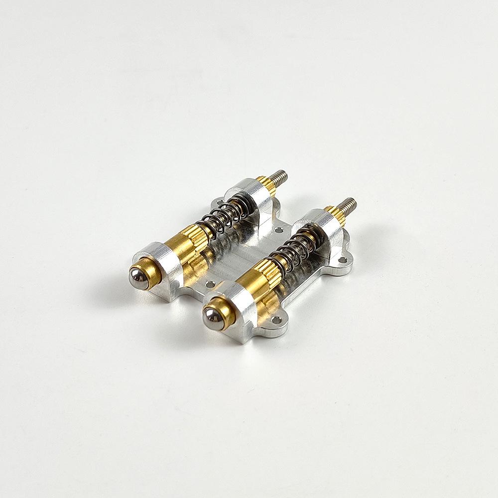 Electric Guitar Tremolo Stabilizer & Vibrato Positioning System
