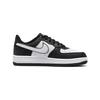Nike Force 1 07 PS Panda Kids Sneakers Black White DV1623-001
