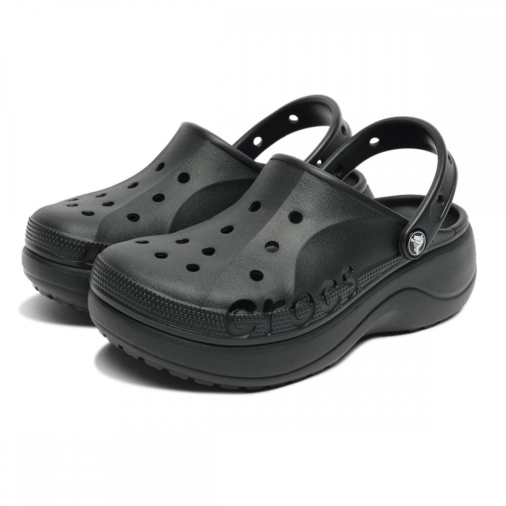 Crocs Vaya Platform Clog 208186 001