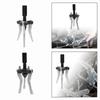 Professional 3 Legs Flywheel Gear Puller Slide Hammer Tool Precision Bearing Removal Kit for Automotive Workshop