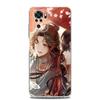 Phone Case For Xiaomi Redmi Note 14 13 12 4G 9S 9 10 11 Pro Plus 5G 14C 13C 12C 10C 9A Clear Cover Heaven Official's Blessing