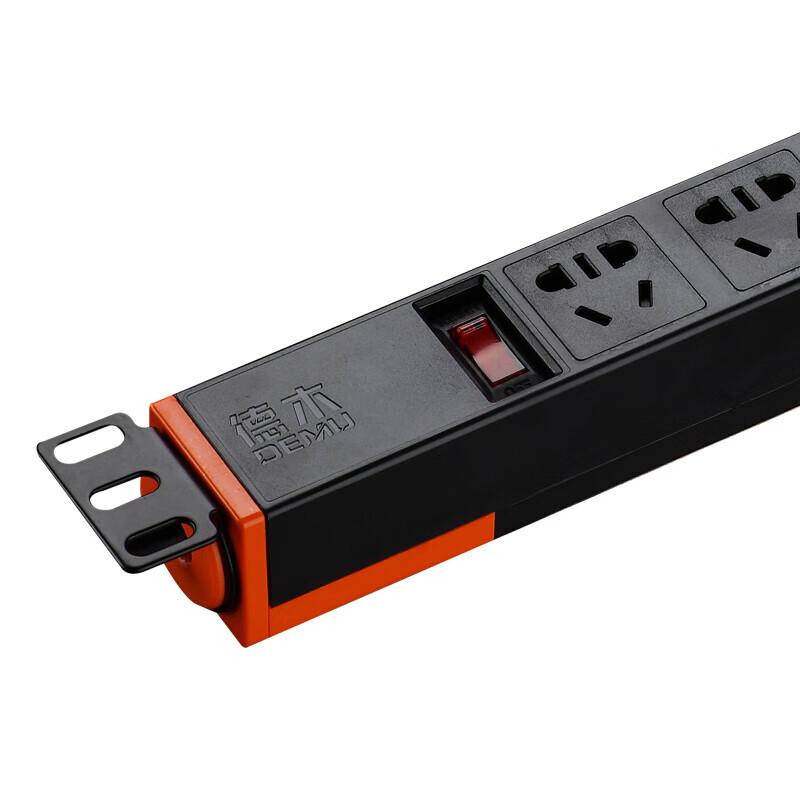 DEMU PDU Rack Power Strip