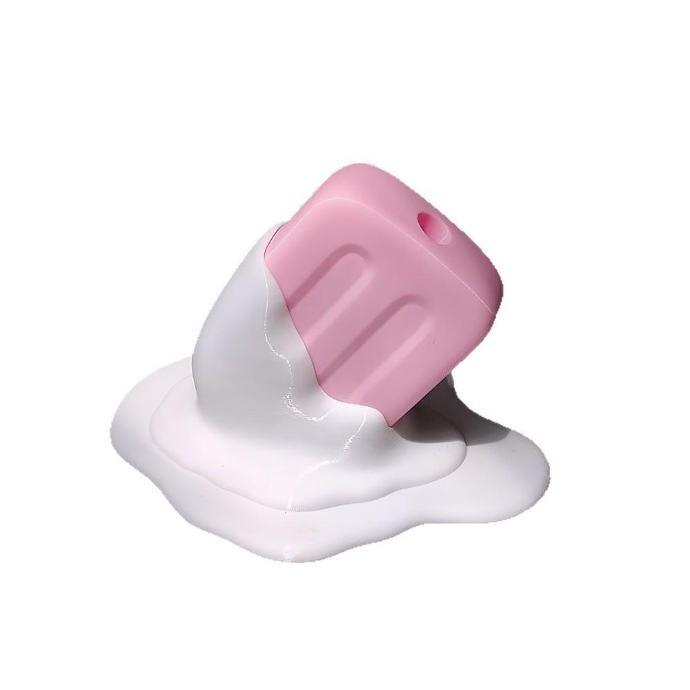 3D Printed Ice Cream Pencil Holder Funny Desktop Ornaments Multi-use Pen Rack  Home Desktop