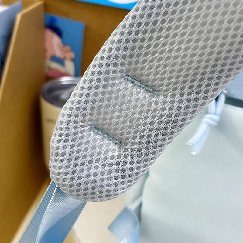 Contrast Color Women Large Capacity Backpack Student School Bag