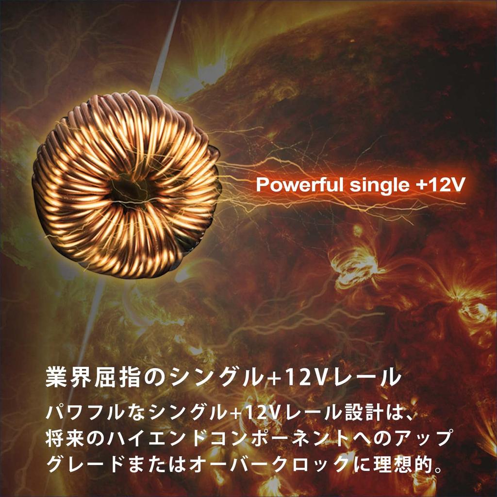 SilverStone Strider Gold S Series ATX Power Supply Unit, 1500W, 80PLUS GOLD, SST-ST1500-GS