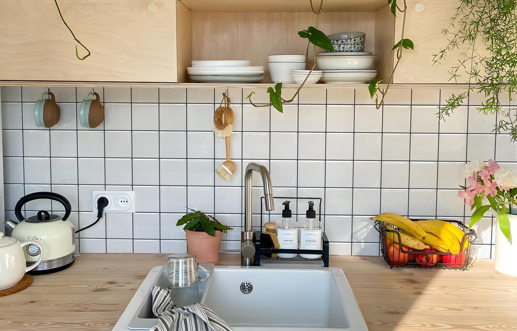 أفضل بلاط MORCART مقاوم للماء ولـ ولـ بلاط ورق حائط للأثاث والأغراض التي تصنعها بنفسك 3D أوراق تجديد 4 مربعات أبيض × ملصقات البائع، مقاوم للحرارة،