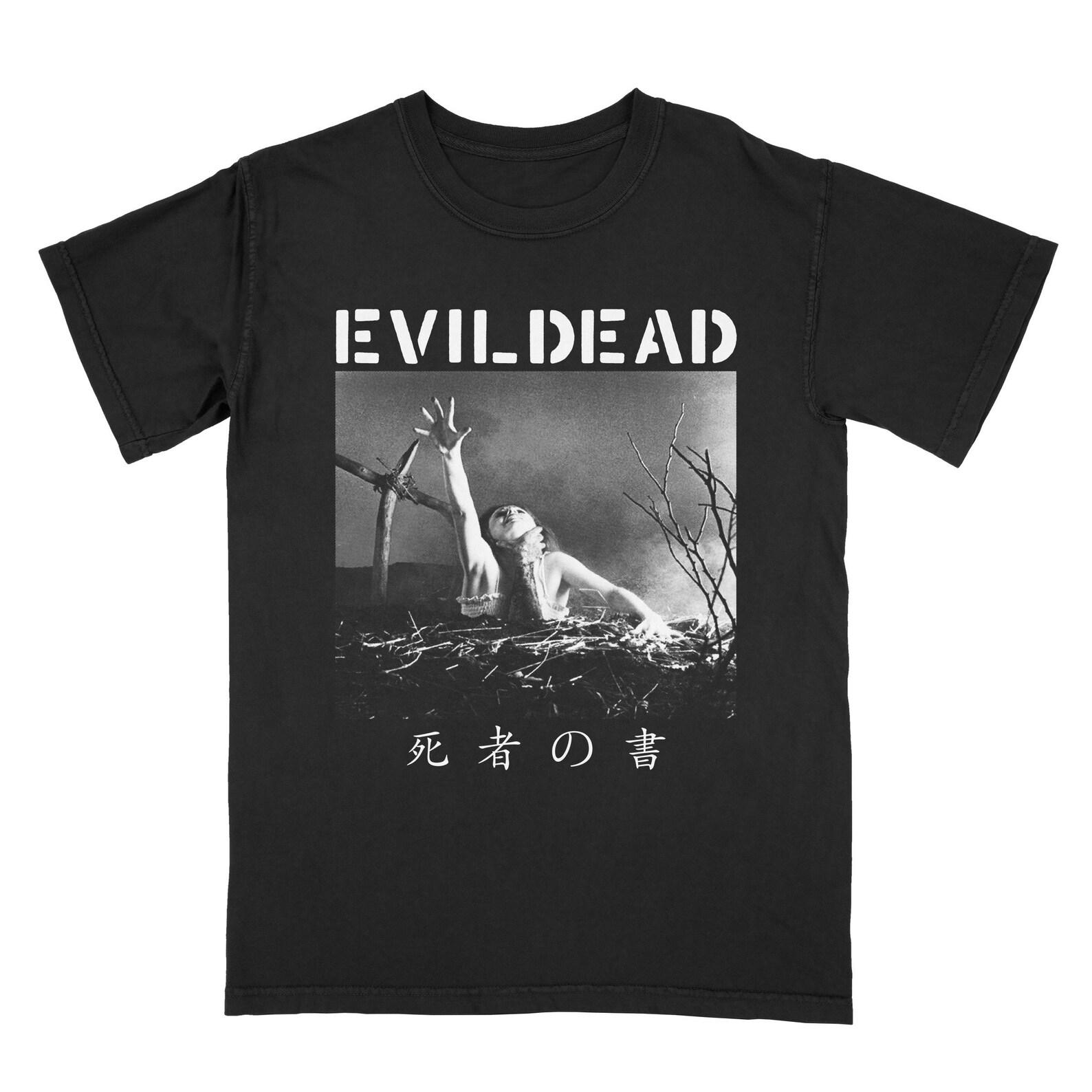 Book of the Drop Dead - Tee Shirt L