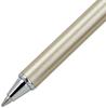 Zebra Ballpoint Pen Silver Oil-Based SL-F1mini BA55-S