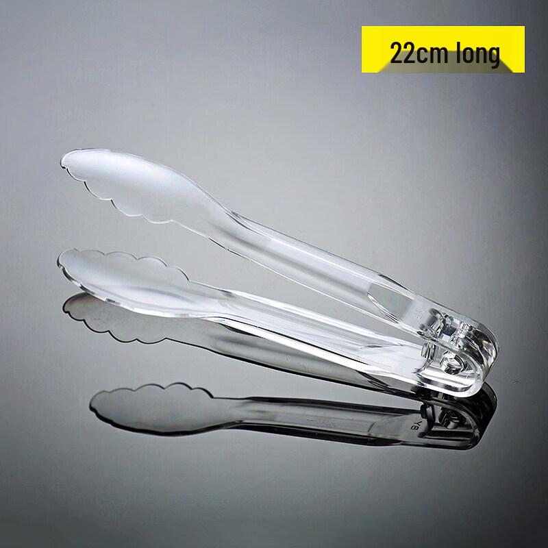 Transparent Acrylic Multi-Purpose Serving Bowl